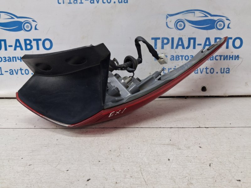 Фонарь задний внешний правый Hyundai I30 GD 1.6 DIESEL D4FB 2011 (б/у) Киев - изображение 6