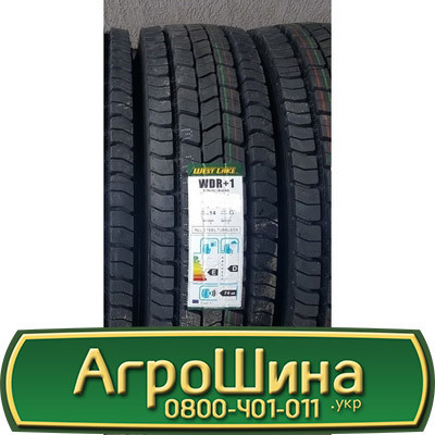 215/75 R17.5 WestLake WDR+1 128/126M Ведуча шина Київ - зображення 1