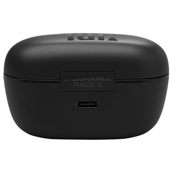 Bluetooth-гарнітура JBL Endurance Race 2 Black (JBLENDURACE2BLK) (Код товару:40192) Харьков - изображение 6