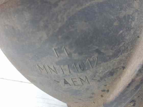 Патрубок воздушного фильтра Mitsubishi L200 2006-2015 MN171012 (Арт. 67229) Киев