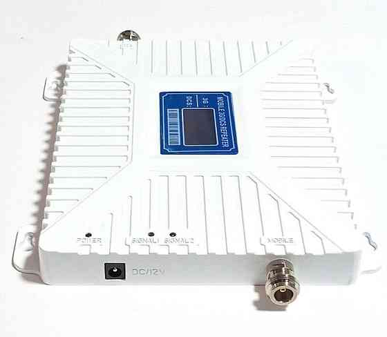 3G/4G усилитель сотовой связи двухдиапазонный SST-1765-DW 1800/2100 МГц, 300-500 кв. м. Дніпро