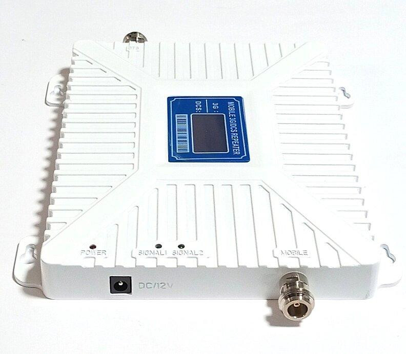 3G/4G усилитель сотовой связи двухдиапазонный SST-1765-DW 1800/2100 МГц, 300-500 кв. м. Днепр - изображение 3