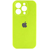 Чехол Silicone Case Full Camera Protective (AA) для Apple iPhone 13 Pro Max (6.7") Херсон