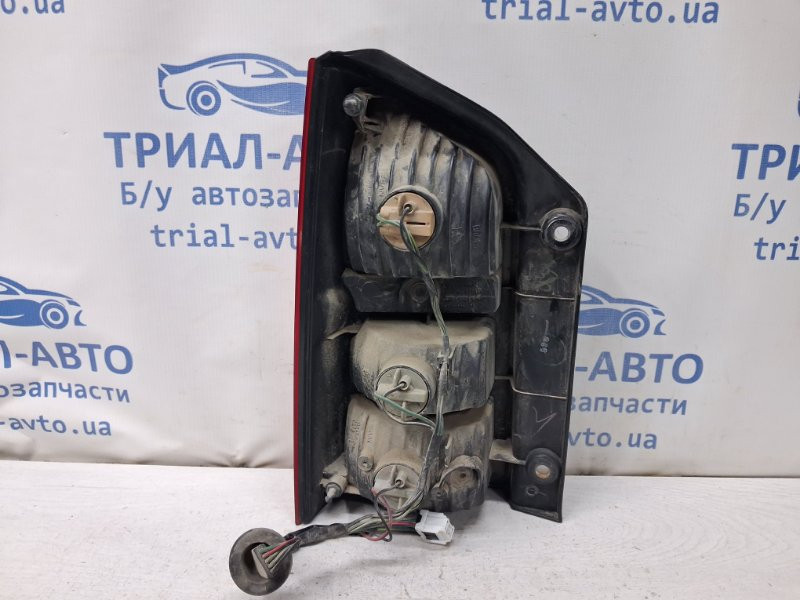 Фонарь задний внешний правый Nissan Pathfinder 2004-2014 26550EB300 (Арт. 81907) Киев - изображение 4