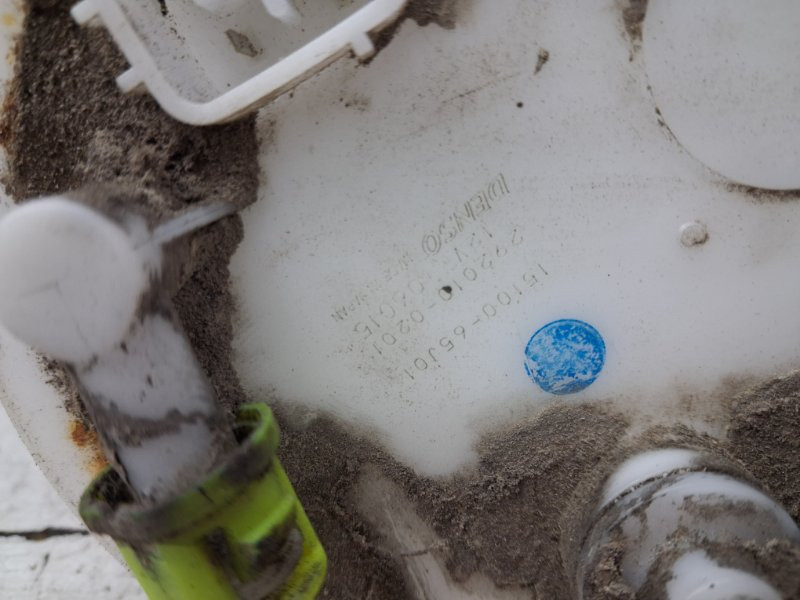 Модуль топливного насоса Suzuki Grand Vitara JT 2.0 БЕНЗИН J20A 2005 (б/у) Київ - зображення 6