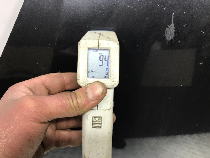 Капот Mitsubishi Lancer 2003-2009 5900A138 (Арт. 46846) Київ - зображення 5