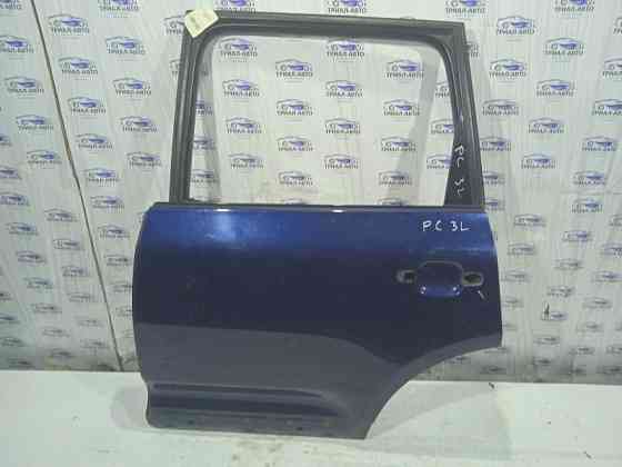 Дверь задняя левая Porsche Cayenne 955 2003 лев. (б/у) Київ