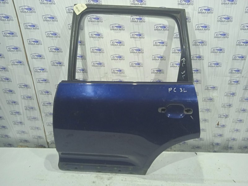 Дверь задняя левая Porsche Cayenne 955 2003 лев. (б/у) Київ - зображення 1