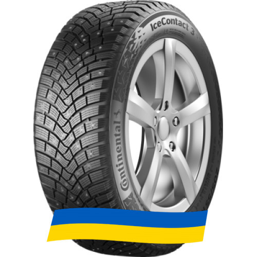 275/45 R21 Continental IceContact 3 110T Легкова шина Київ - зображення 5