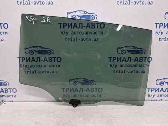 Стекло двери заднее правое Kia Sportage SL 1.7 DIESEL D4FD 2010 (б/у) Київ