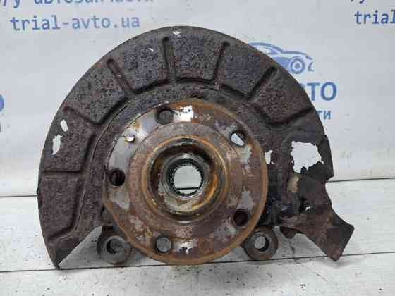 Кулак поворотный левый со ступицей Volkswagen Caddy 2K 1.9 DIESEL BJB 2003 (б/у) Київ