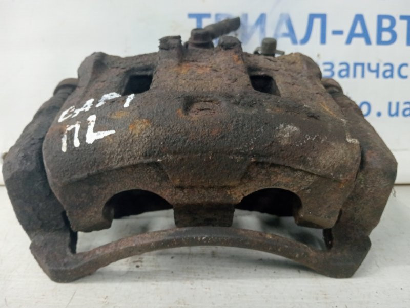 Суппорт передний левый Chevrolet Captiva C100 2.4 БЕНЗИН Z24SED 2006 (б/у) Киев - изображение 2