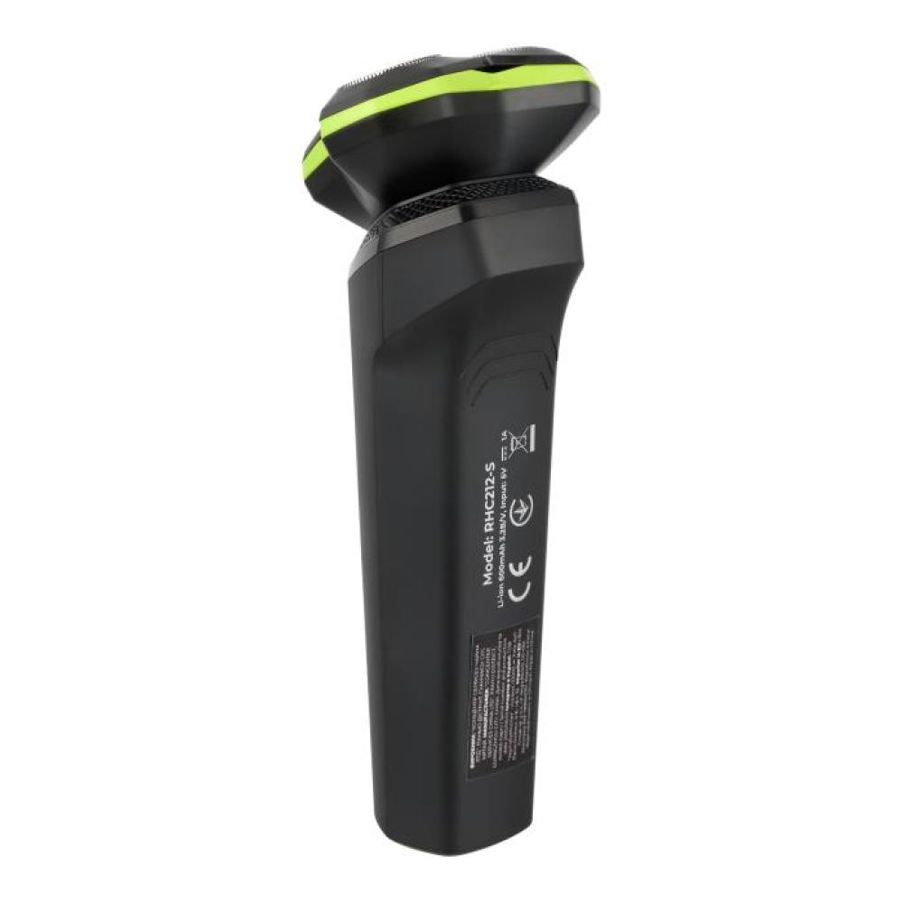 Электробритва Rotex RHC212-S 5 Вт черная Київ - зображення 3
