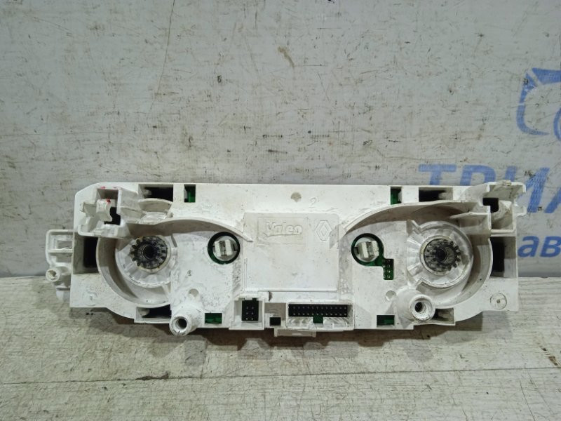 Блок управления кондиционером Renault Megane 2008-2016 275105840R (Арт. 15681) Київ - зображення 3