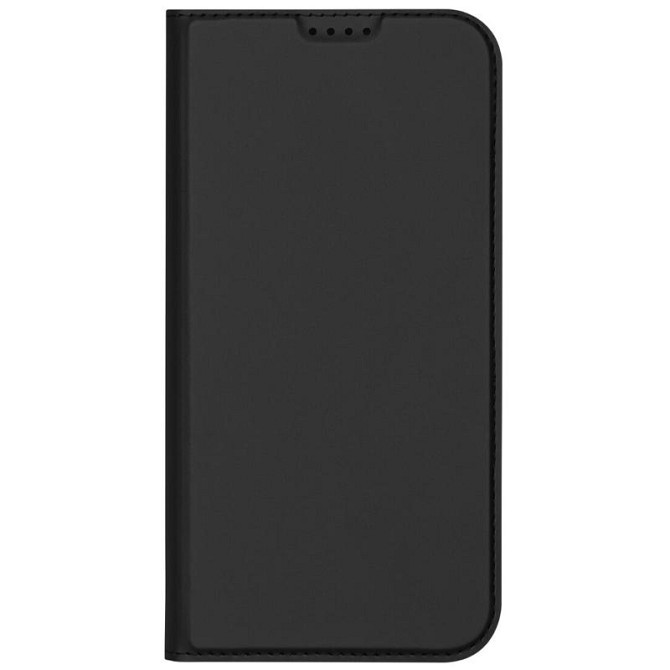 Чехол-книжка Dux Ducis с карманом для визиток для Apple iPhone 16 (6.1") Херсон - зображення 7