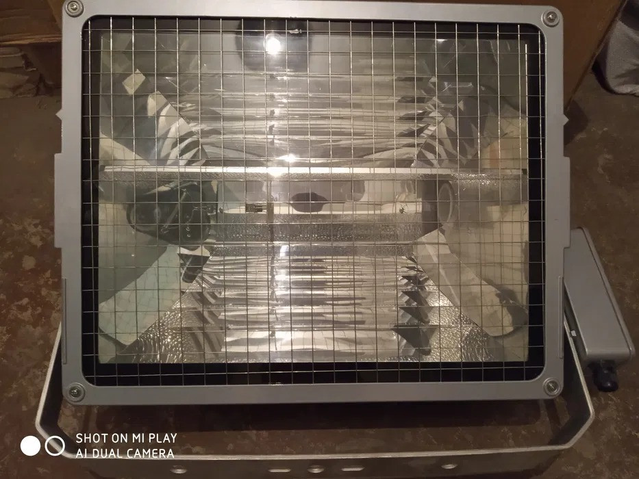 Продам прожектор ДНАТ ДРИ 1000Вт 2000Вт Е40 Дніпро - зображення 1