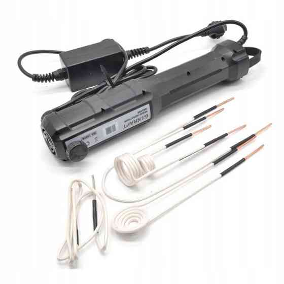 Индукционный нагреватель 1000W с набором насадок IND-1000W G.I.KRAFT Харьков