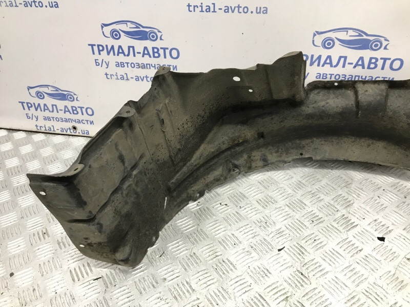 Подкрылок передний правый Mitsubishi Lancer 9 1.6 БЕНЗИН 4G18 2003 (б/у) Київ - зображення 6