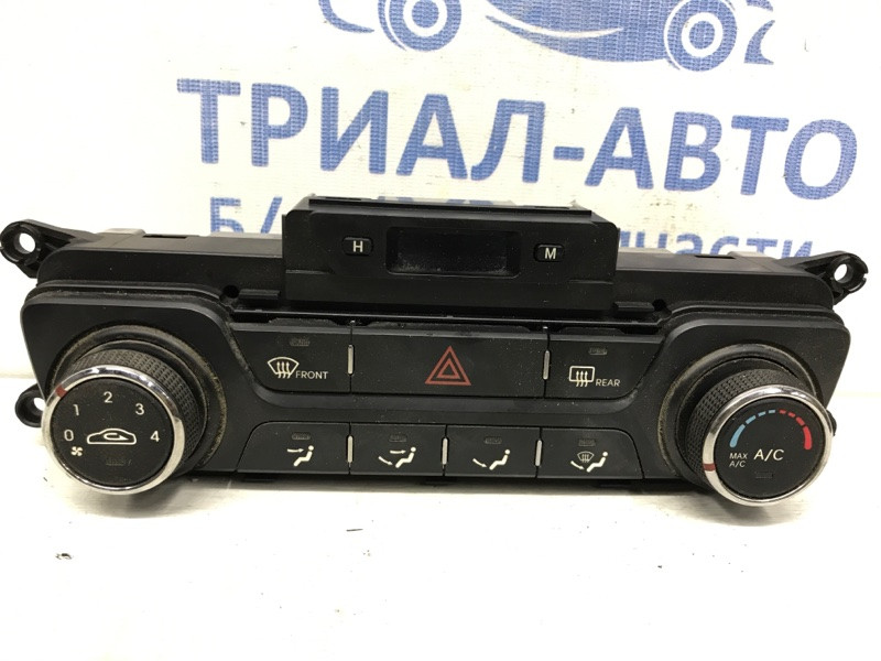 Блок управления кондиционером Kia Optima TF 2010 (б/у) Киев - изображение 1