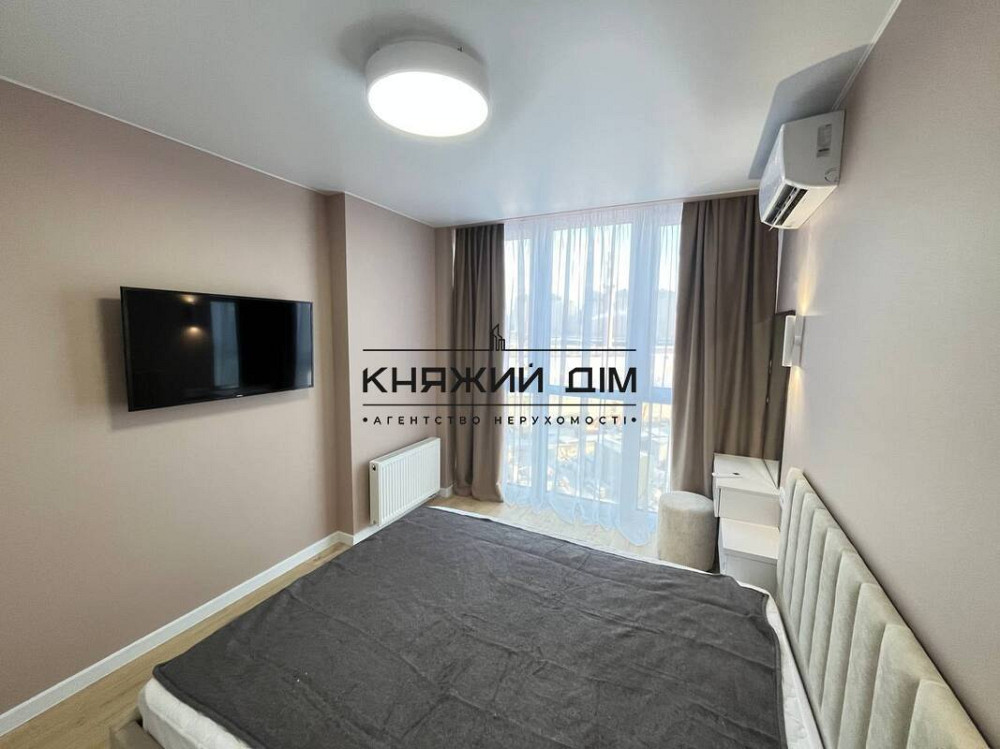 Є ГЕНЕРАТОР ! ПЕРША ЗДАЧА ! Оренда 1 кімнатної квартири ЖК Берег Дніпра КОД 11204203 Київ - зображення 8