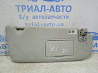 Козырек солнцезащитный правый Nissan Qashqai J10 2.0 БЕНЗИН MR20DE 2006 (б/у) Київ
