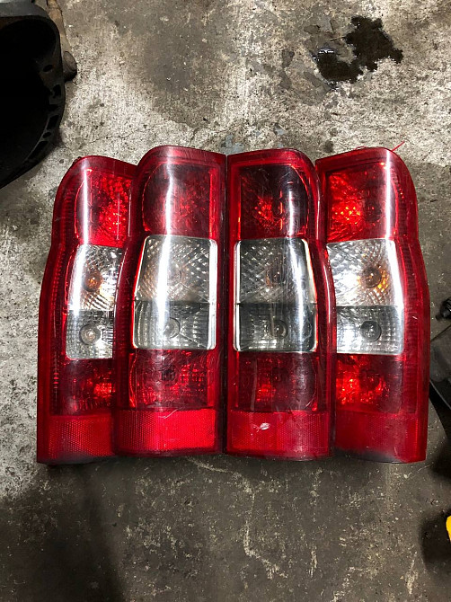 Фара та Стоп форд транзит, фари та стопи форд транзит 1991-2014 Винница - изображение 8