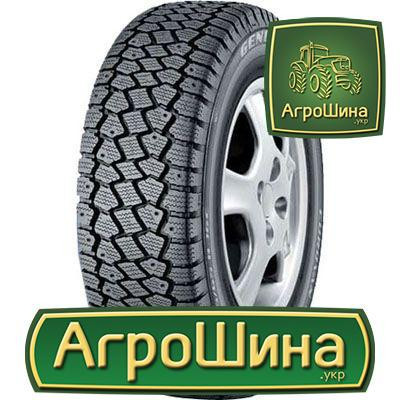 General Tire Eurovan Winter 195/70 R15C 104/102R Київ - зображення 1