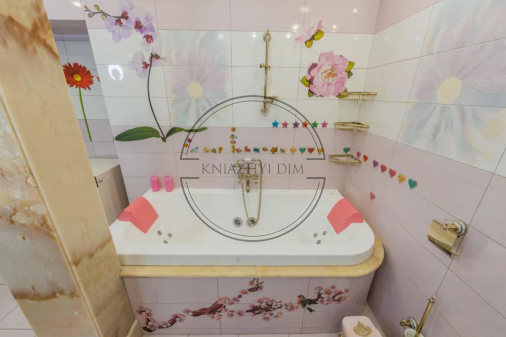 3х комн. кв 850 уе 125 кв.м. ЖК ЧАЙКИ Київ - зображення 5