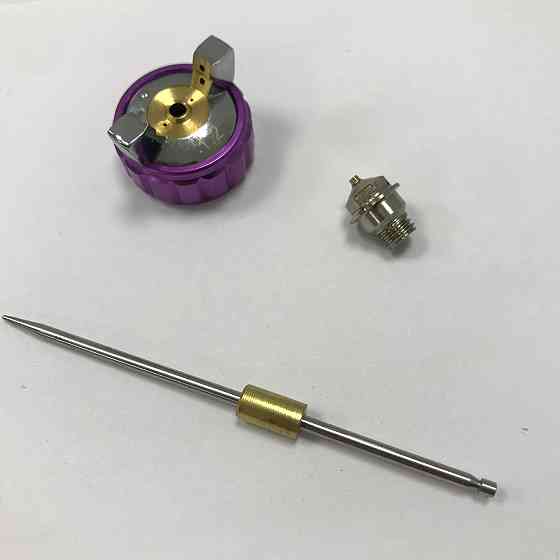 Дюза 1,2мм для краскопульта H-891 AUARITA NS-H-891-1.2 Харьков