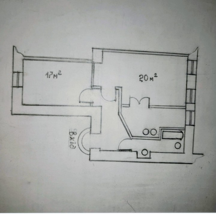 Поділ,вул Сагайдачного 8, офіс 52м Київ - зображення 11