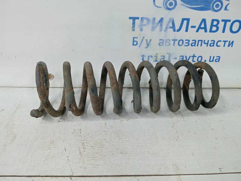 Пружина задняя Kia Sportage SL 1.7 DIESEL D4FD 2010 (б/у) Киев - изображение 4