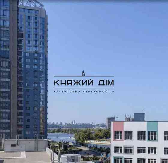 Велика 2к. в елітному ЖК River Stone, Дніпровська набережна код 21146889 Киев