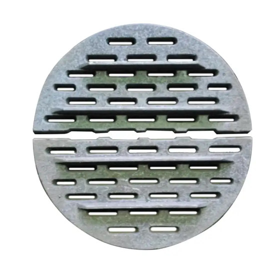 Колосник полукруглый 530х260 (БМ) Київ