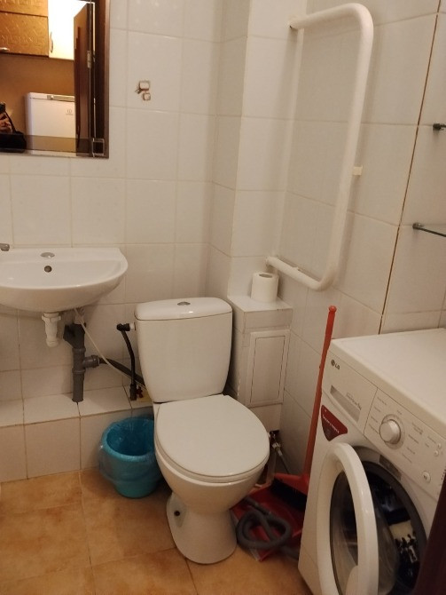 м.Оболонь 15мин.Сдам квартиру-гостинку. Киев - изображение 10