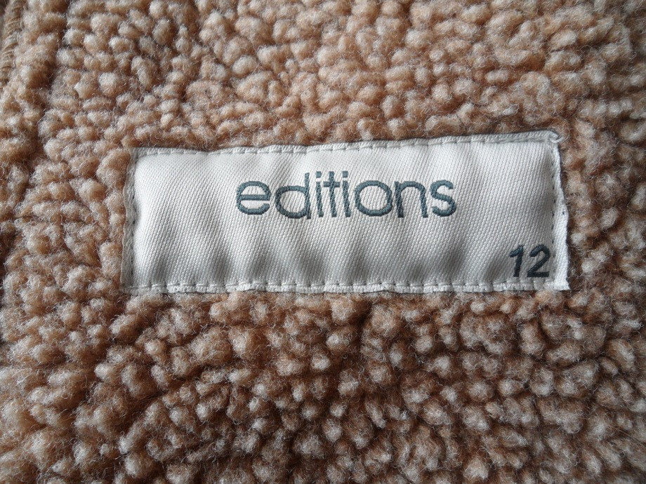 Тепла безрукавка Editions(44розмір) Львов - изображение 7