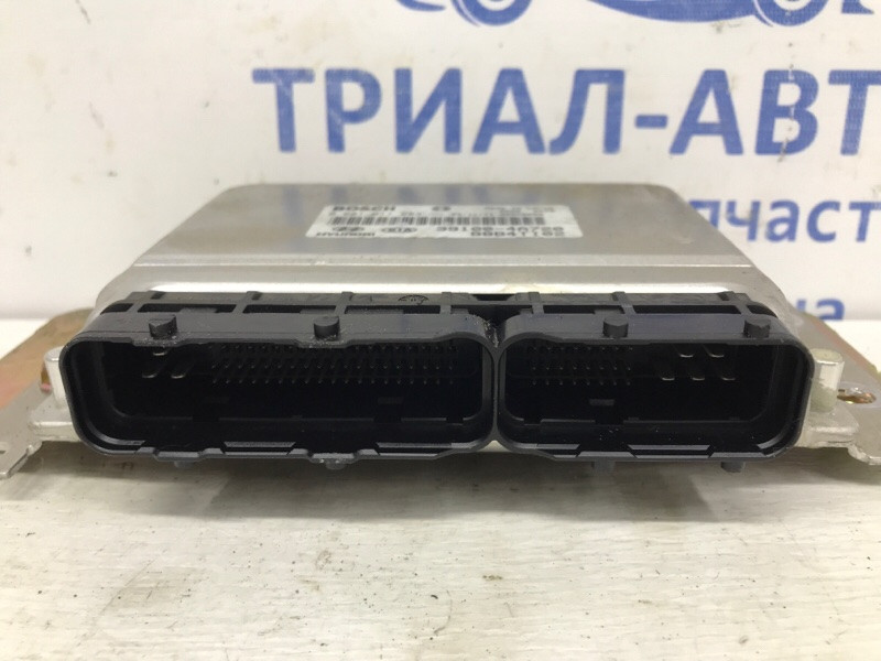 Блок управления двигателем Kia Sorento 2002-2011 391004A720 (Арт. 57926) Киев - изображение 3