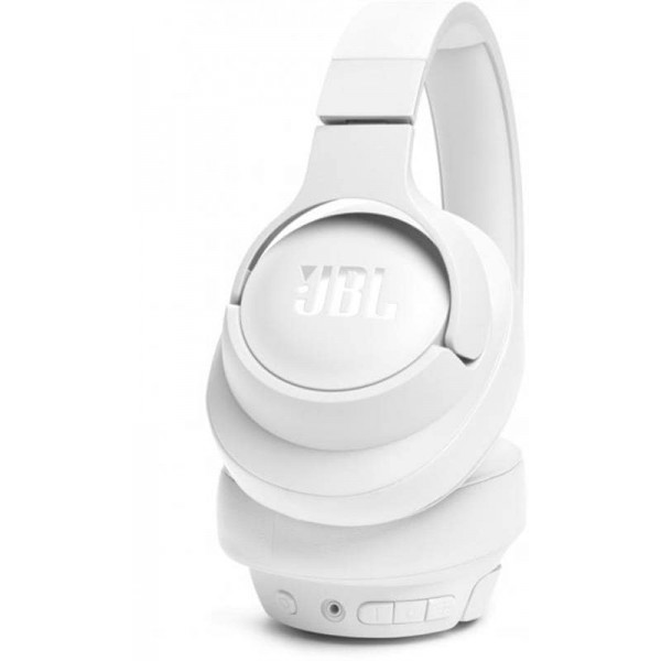Bluetooth-гарнітура JBL Tune 720BT White (JBLT720BTWHT) (Код товару:29273) Харків - зображення 8