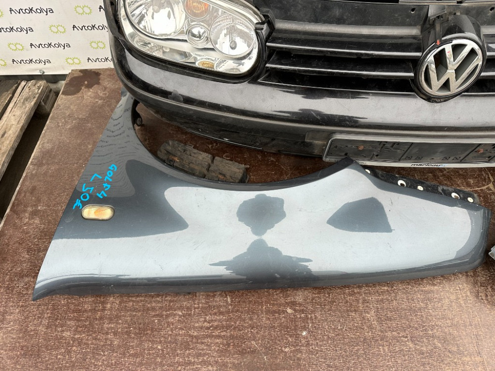 Ноускат передок в сборе VW Golf 4 1997-2003 Ковель - изображение 3