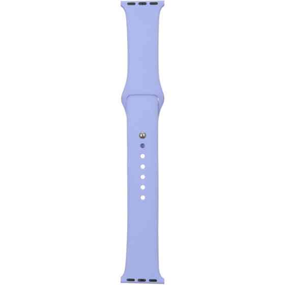 Ремінець ArmorStandart Sport Band для Apple Watch 49/46/45/44/42 (Series 1-3) Lavender (ARM57864) Харків