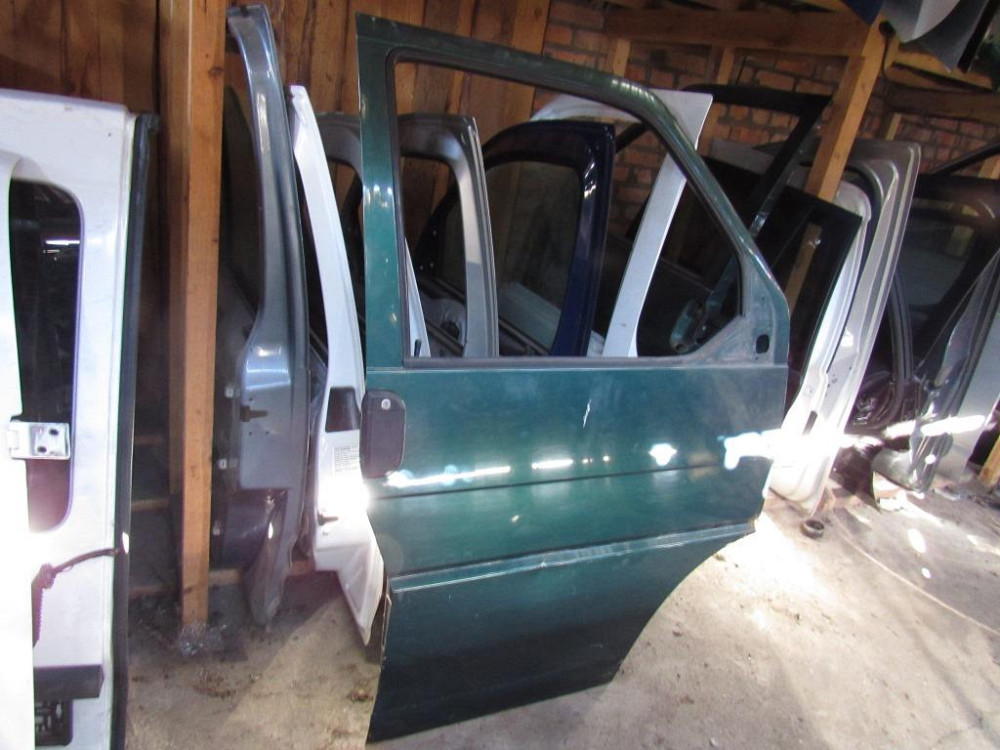 Дверь передняя Volkswagen T4 1997-2003 Ковель - изображение 5