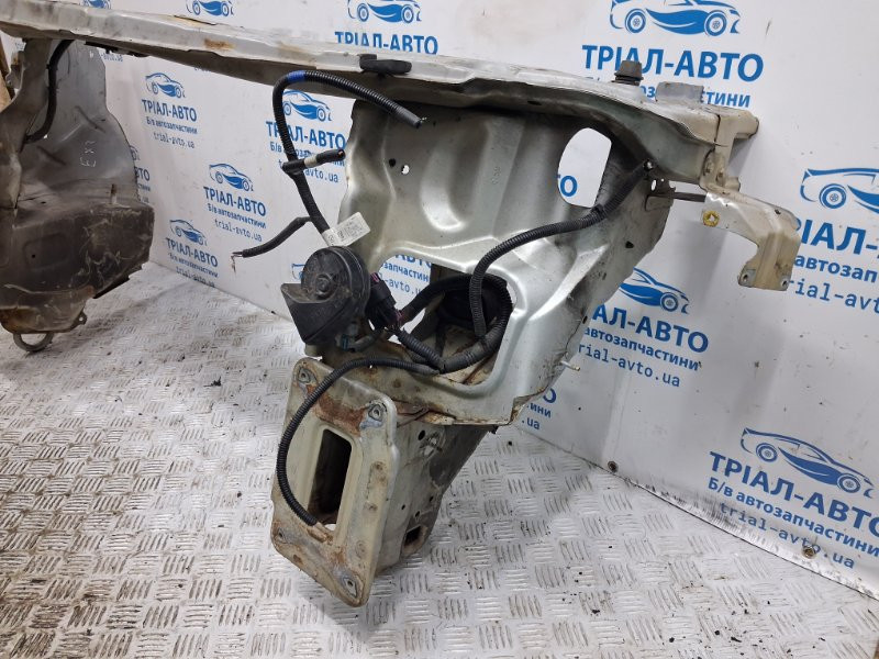 Панель передняя Chevrolet Captiva C140 2.2 DIESEL Z22D1 2006 (б/у) Київ - зображення 3