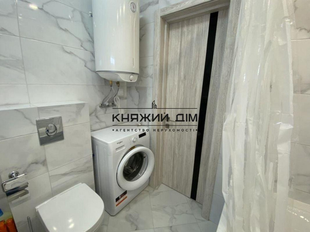 Є ГЕНЕРАТОР НА ЛІФТ/ОПАЛЕННЯ/ВОДУ!!! Оренда 1 кімнатної квартири ЖК Зарічний. м.Славутич 5 хвилин. К Киев - изображение 11