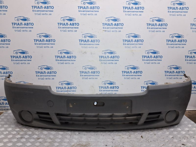 Бампер передний Renault Trafic 2001-2014 620100102R (Арт. 80586) Киев - изображение 1