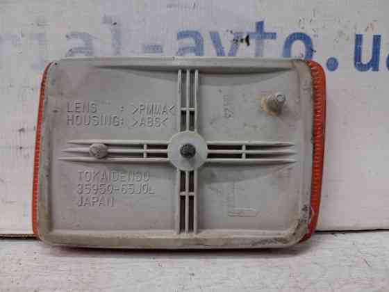 Катафот левый Suzuki Grand Vitara 2005-2016 3597065J01 (Арт. 67698) Київ