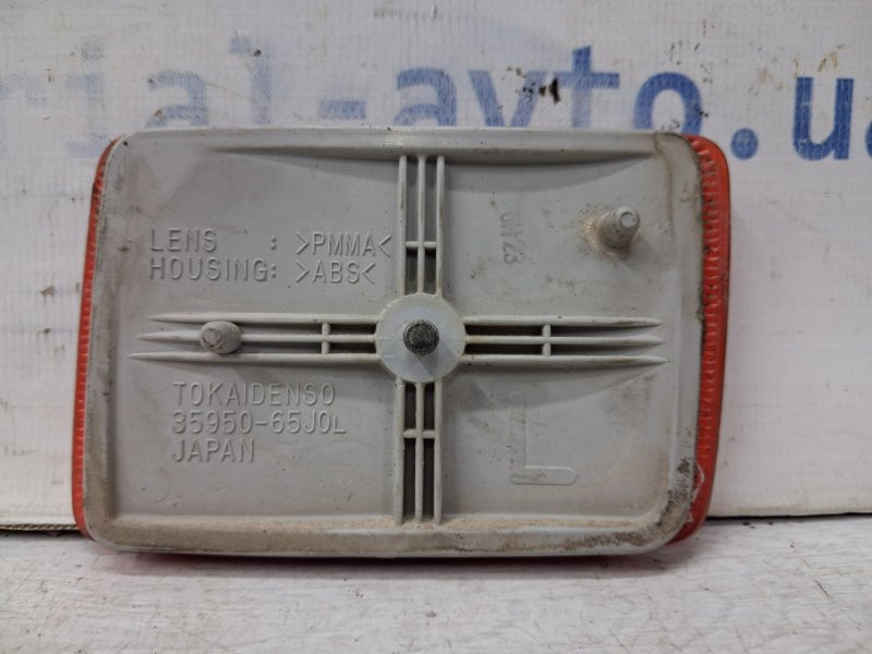 Катафот левый Suzuki Grand Vitara 2005-2016 3597065J01 (Арт. 67698) Київ - зображення 2