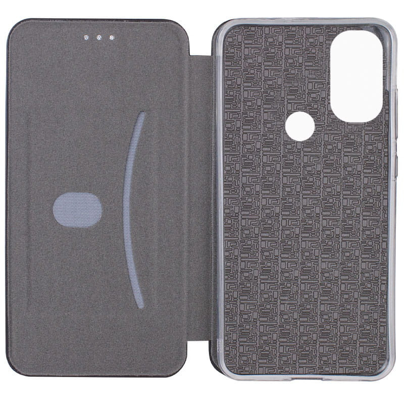 Кожаный чехол-книжка Classy для Motorola Moto E40 Херсон - изображение 8