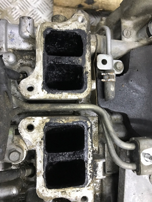 Двигатель Subaru Forester 2012-2018 EE20Z (Арт. 57602) Київ - зображення 6