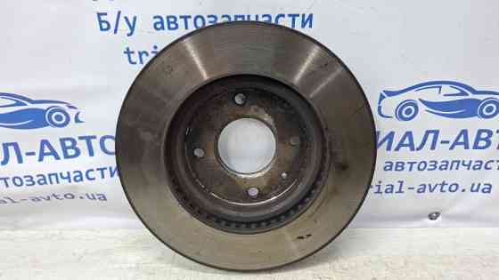 Диск тормозной передний Mitsubishi Lancer 9 1.6 БЕНЗИН 4G18 2003 (б/у) Київ