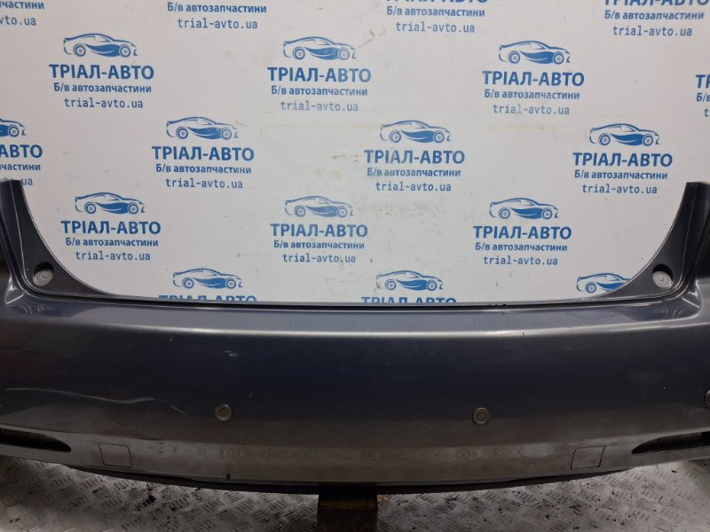 Бампер задний Mazda CX 7 2006-2012 EHY15022X (Арт. 79140) Київ - зображення 4