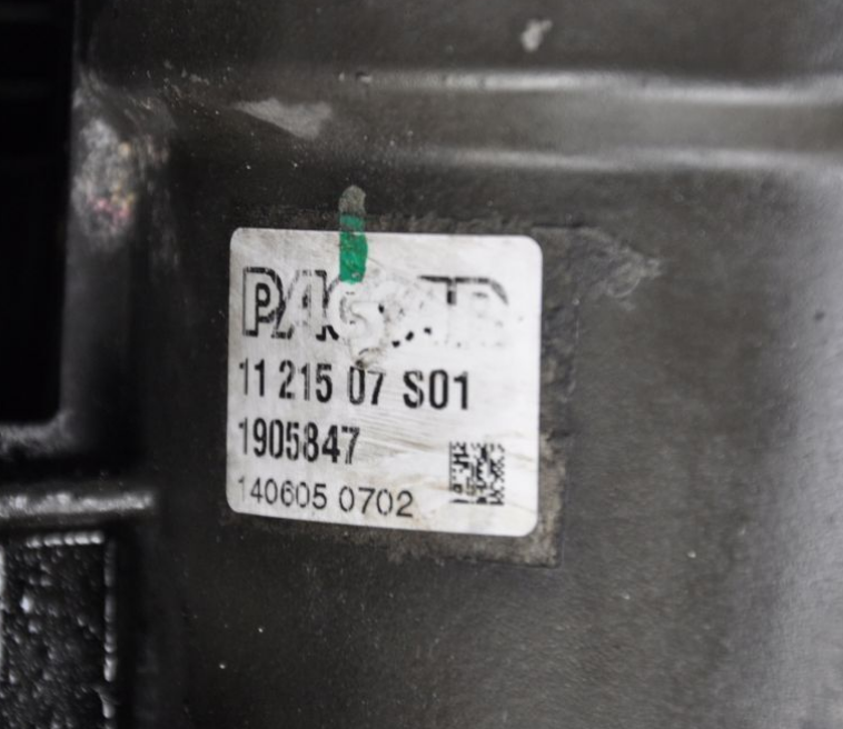 1905847 Масляный модуль DAF XF 106 Euro 6 2011886 Львів - зображення 4